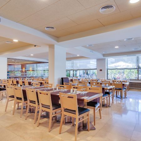 Hotel Gran Garbi & Aquasplash Lloret de Mar Exterior foto