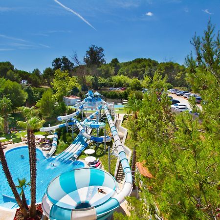 Hotel Gran Garbi & Aquasplash Lloret de Mar Exterior foto