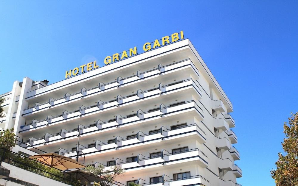 Hotel Gran Garbi & Aquasplash Lloret de Mar Exterior foto