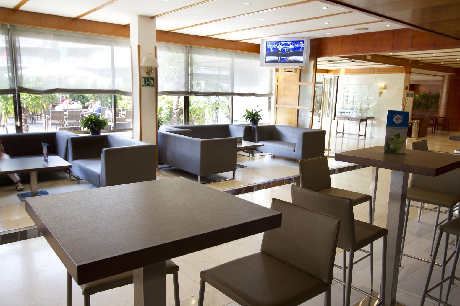 Hotel Gran Garbi & Aquasplash Lloret de Mar Exterior foto