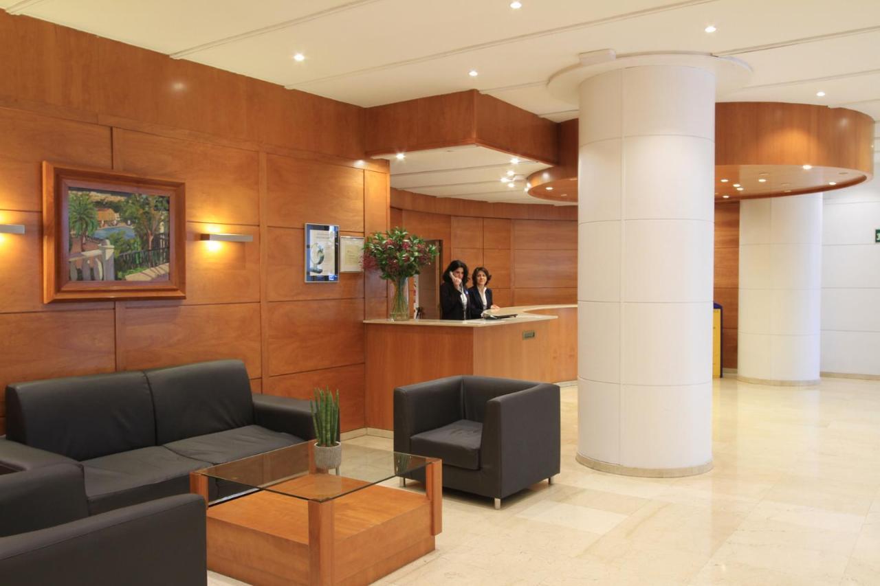 Hotel Gran Garbi & Aquasplash Lloret de Mar Exterior foto